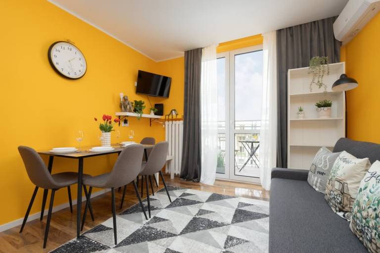 Apartment with fast internet | Close to Palace of Culture and Science — photo 5