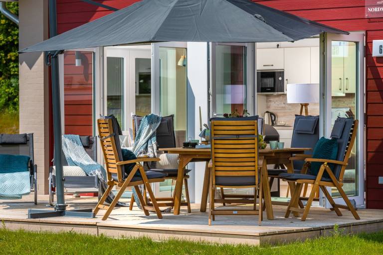 Freistehendes Haus Nordsteern mit Sauna, Kamin & Parkplatz direkt am Haus — photo 4