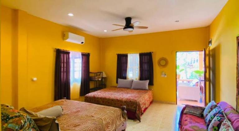 Vacation home with 1 room for 4 persons — photo 2