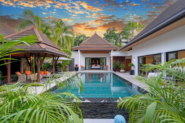 Villa Choeng Thale