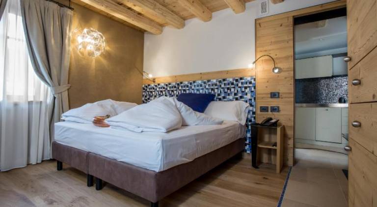 Hotel Orso Grigio in Cavalese