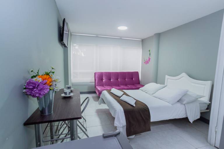 Apartasuites Teusaquillo — photo 3