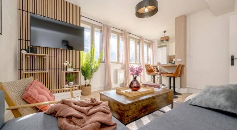 Apartment | Pets are welcome in Tregueux