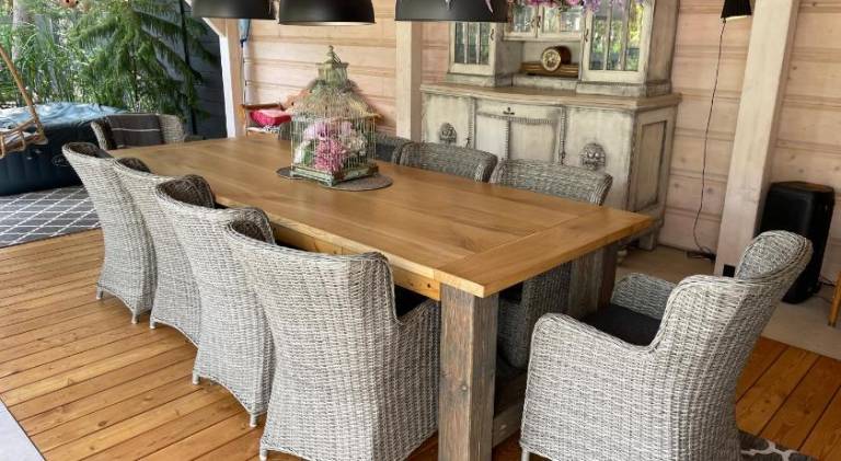Holiday apartment with hot tub in Boleslawiec