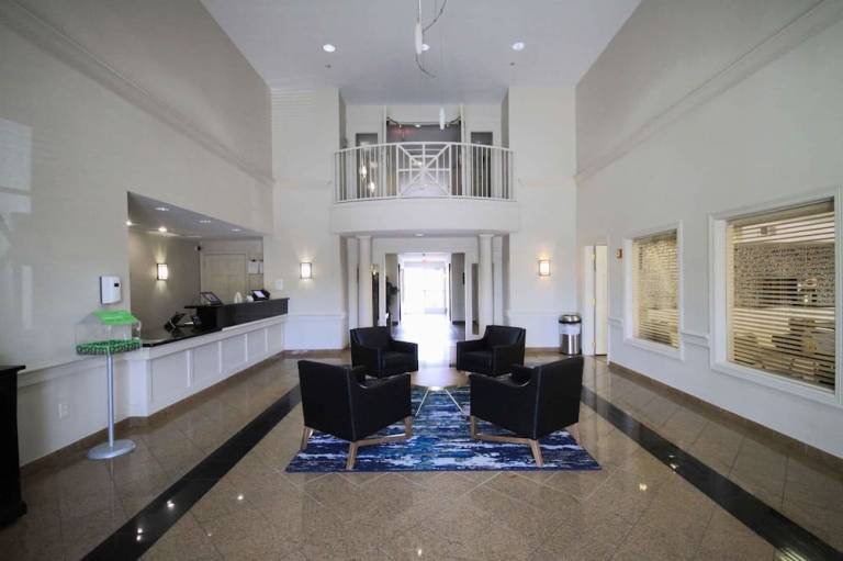 Extended Stay America Suites Albuquerque Rio Rancho Blvd
