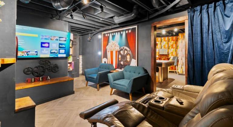 139 m&sup2; Ferienhaus