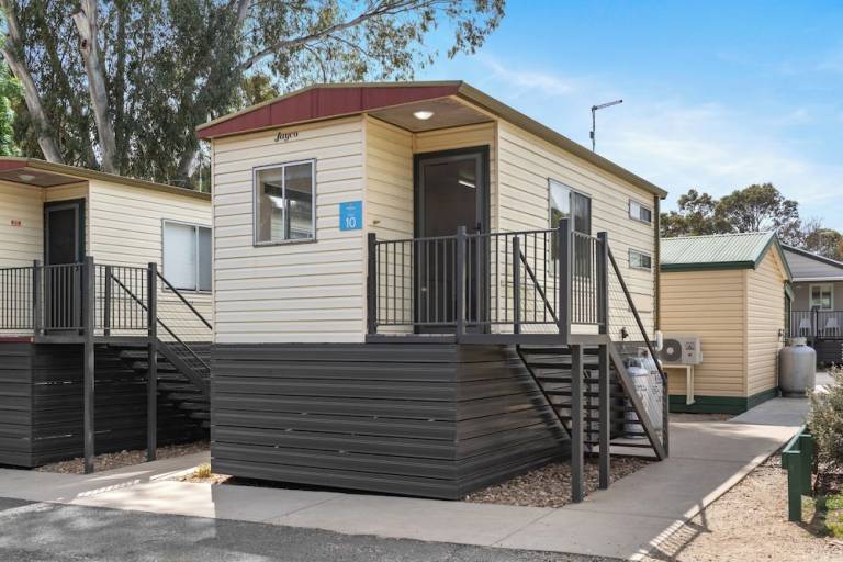 Holiday park Echuca Village