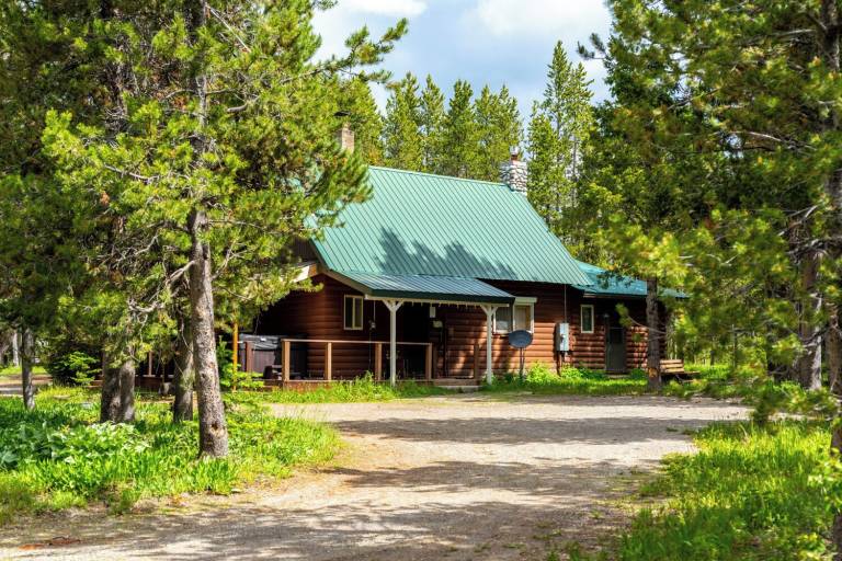 Cabin Island Park