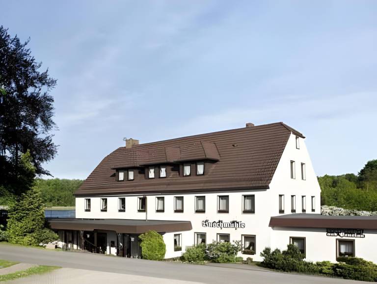 Pension Buschmuhle