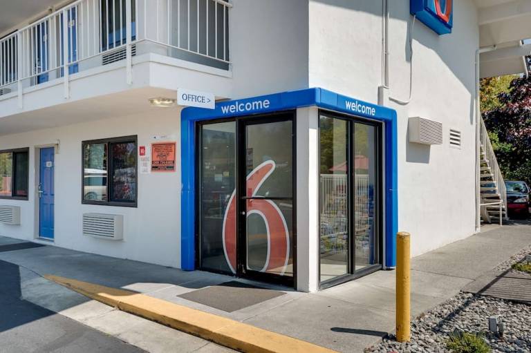 Motel 6 Bellingham WA