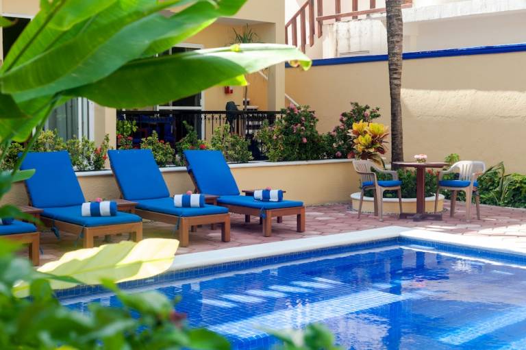 Departamento  Puerto Morelos