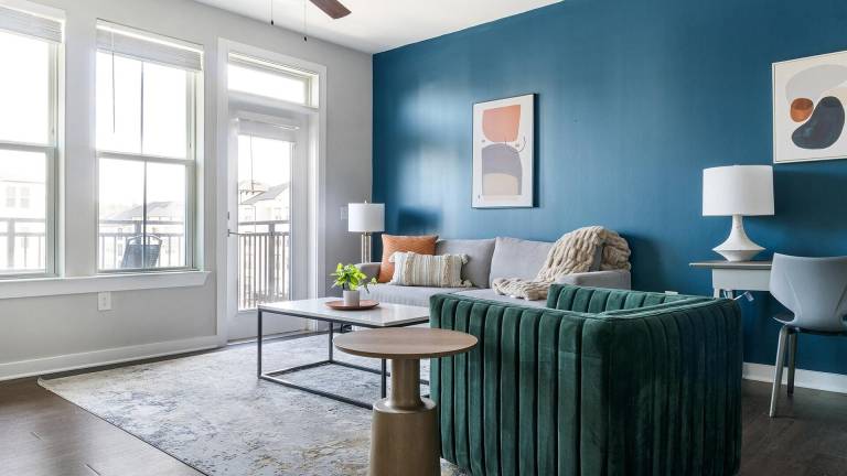 71 m² Ferienwohnung