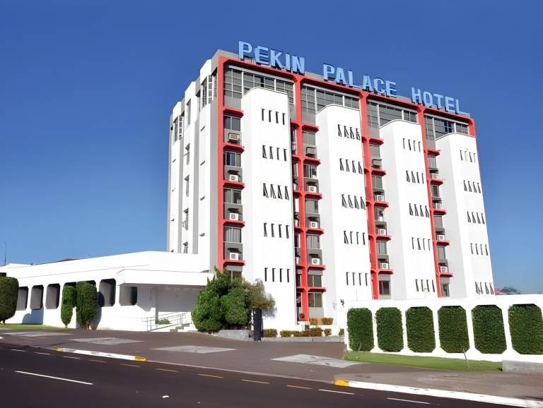 Pekin Palace Hotel