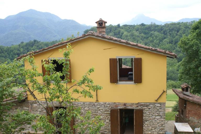 Casa  Barga
