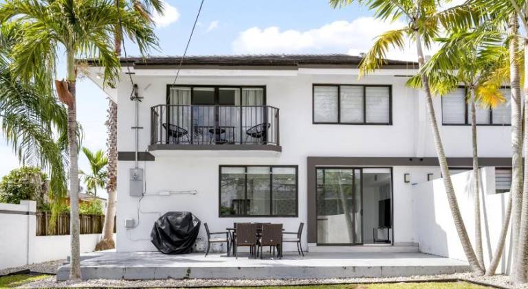 288 m² Ferienhaus