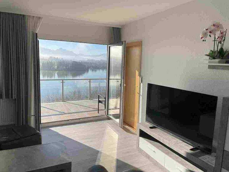 Ferienhaus in Lechbruck am See f&uuml;r max. 6 Personen