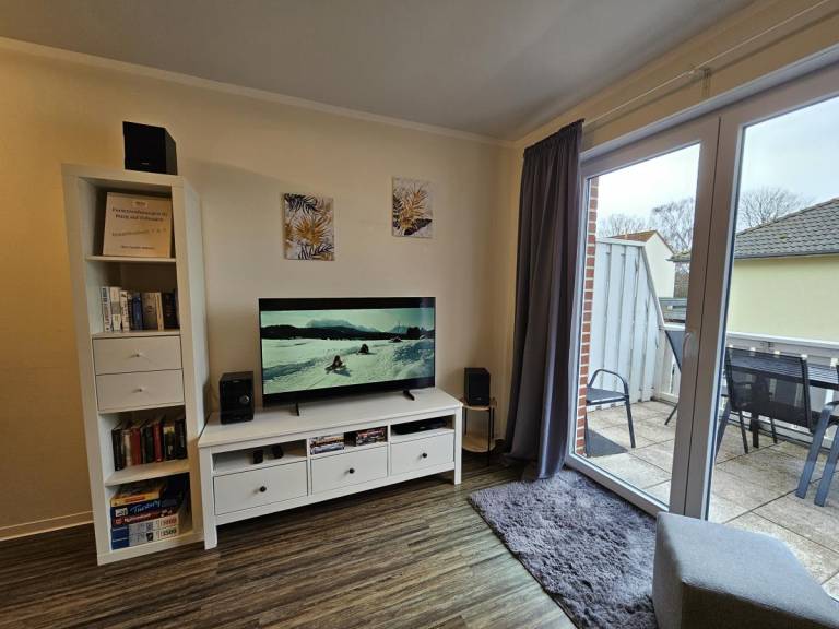 Child-friendly pleasant apartment with BBQ | Dogs allowed — photo 3