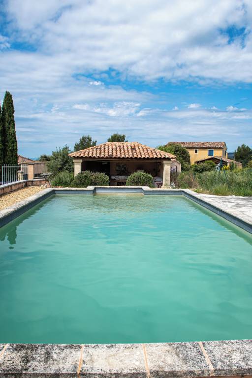 Maison de vacances Villes-sur-Auzon