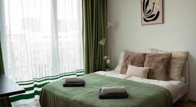 Beautiful holiday apartment | Dogs allowed in Prague