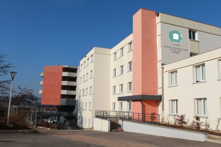 Aparthotel  Les Tilleroyes