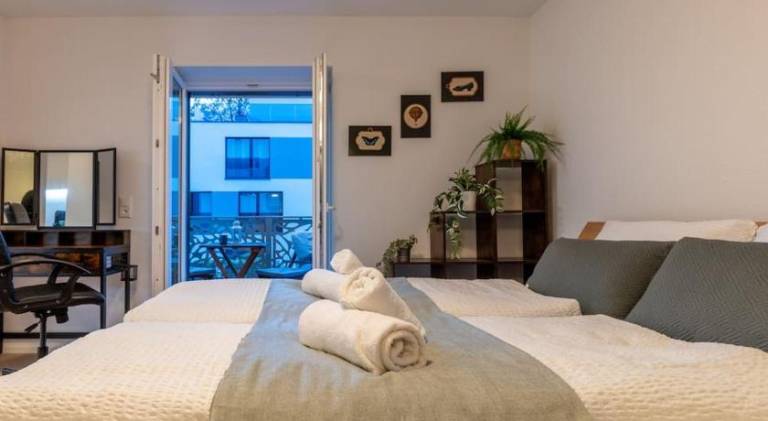 Holiday apartment | Pets allowed in St. Gallen