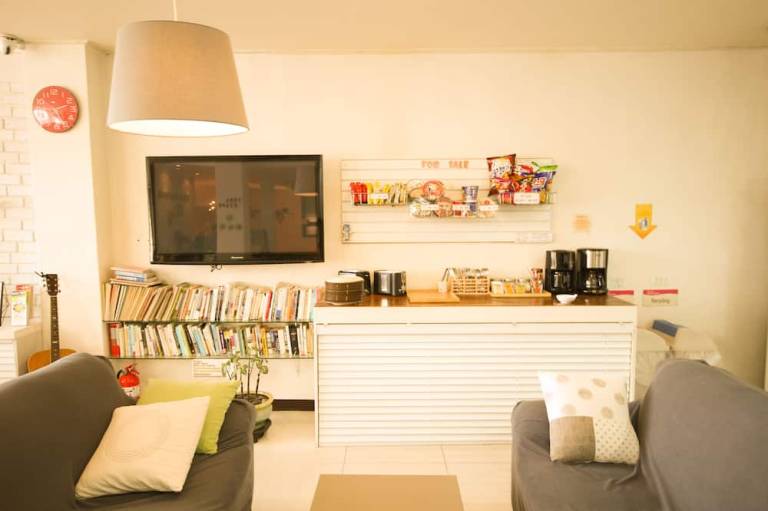 Yeha Guesthouse Hostel
