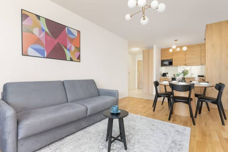 Apartament Przymorze