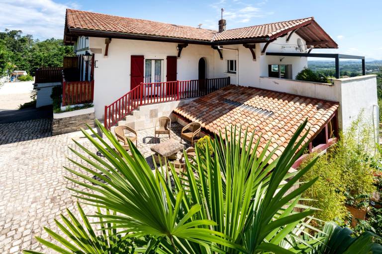Appartement Urrugne