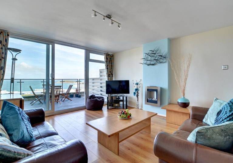 House Crantock