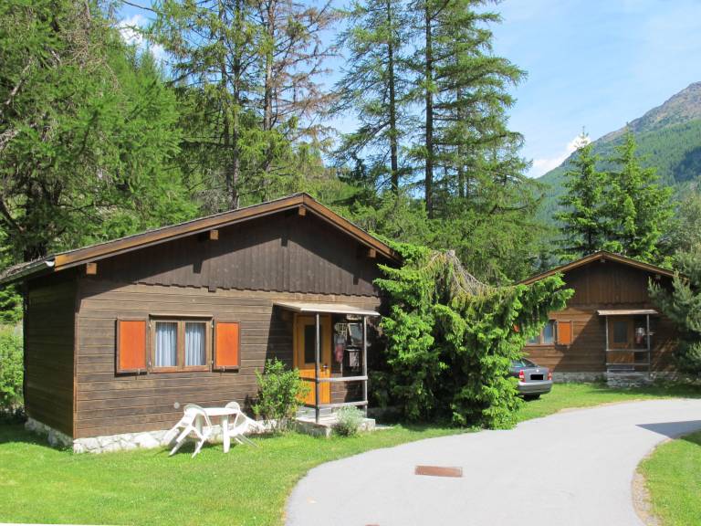 Ferienhaus Saas-Grund