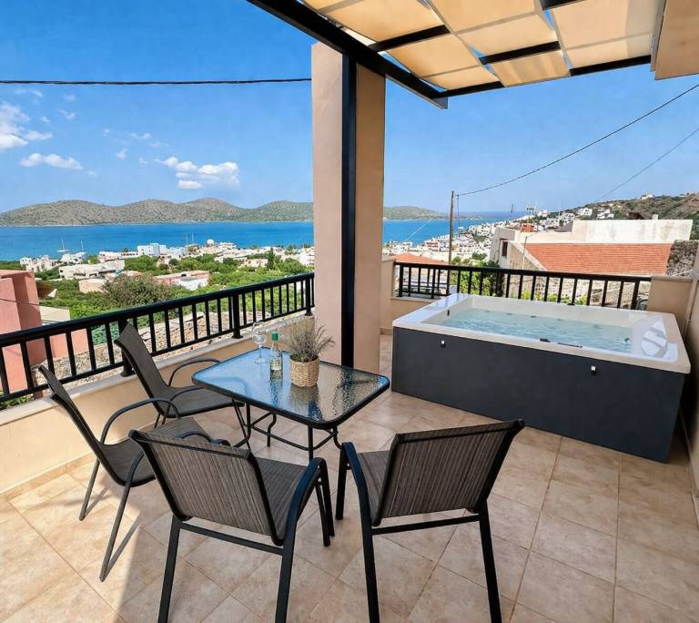 Maison de vacances Elounda