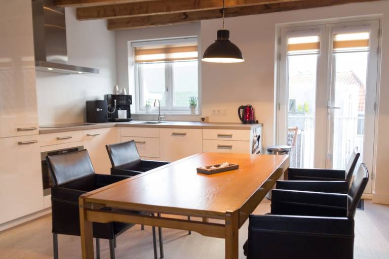 Apartamento Haarlem