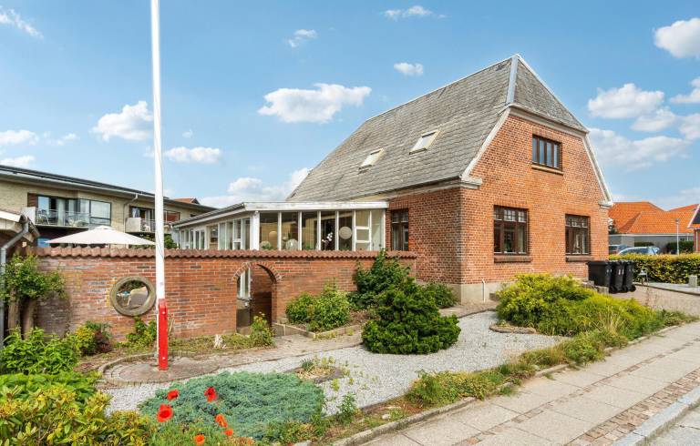 Feriehus Bedsted Thy