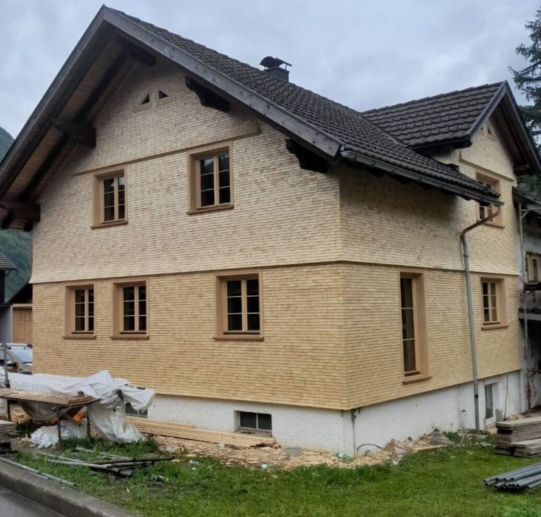 Huis Gemeinde Mellau