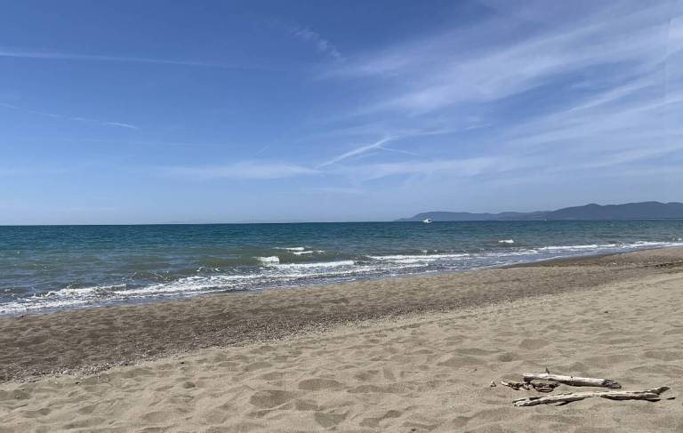 Ferienwohnung Principina a Mare