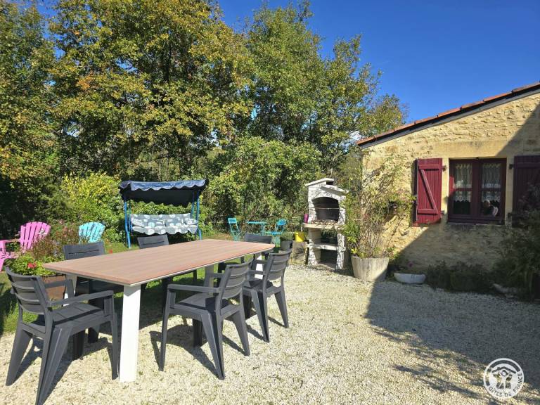 Wonderful gite with terrace, grill & yard | Pet-friendly — photo 5