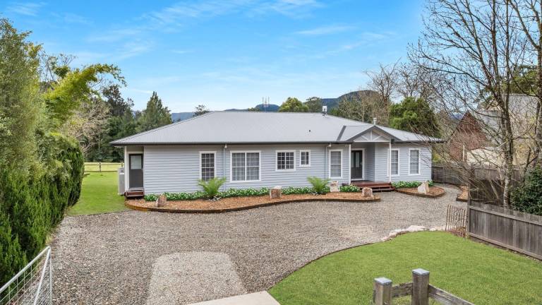 House  Kangaroo Valley