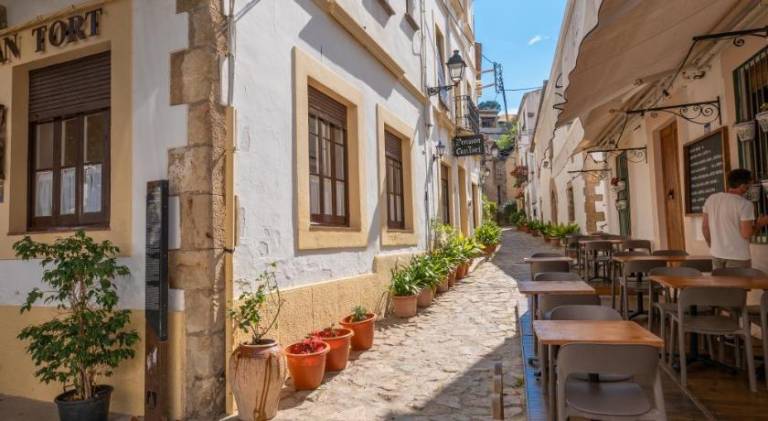 P&R hostals Can Tort in Tossa de Mar