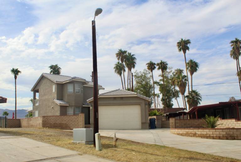 House  Bullhead City