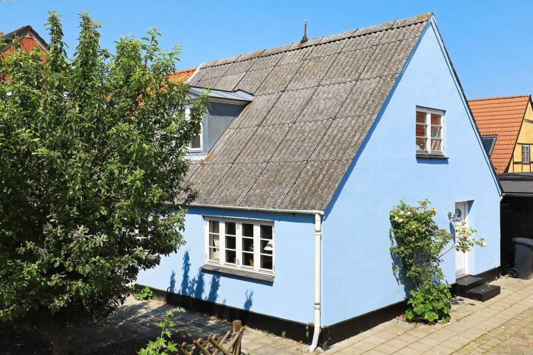 Ferienhaus in Marstal f&uuml;r max. 4 Personen
