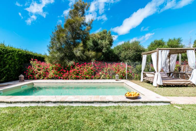Ferienhaus El Palmar