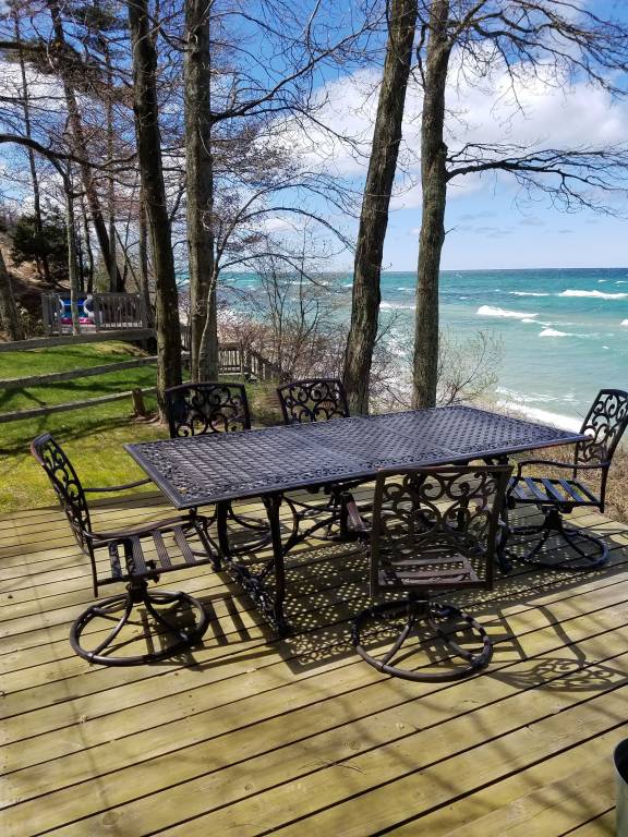 Pension Manistee