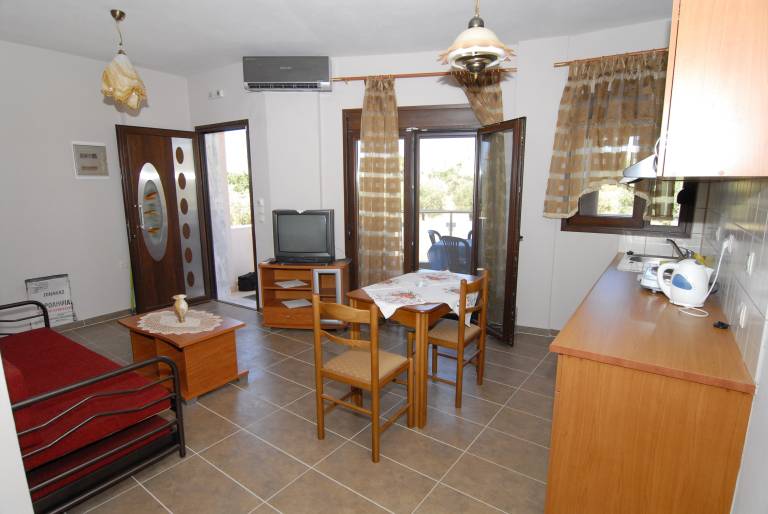 Apartment Limenaria