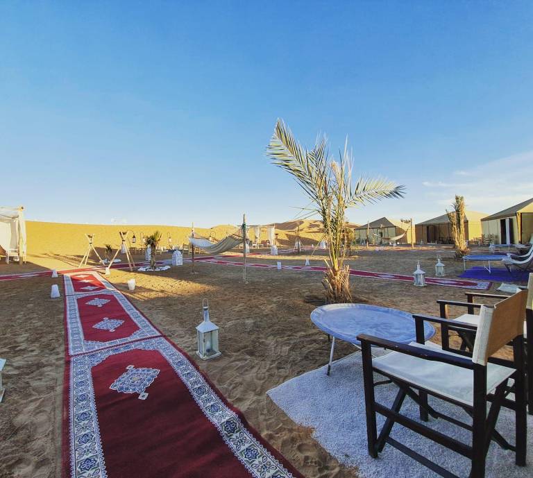 Boho Glamping — photo 3