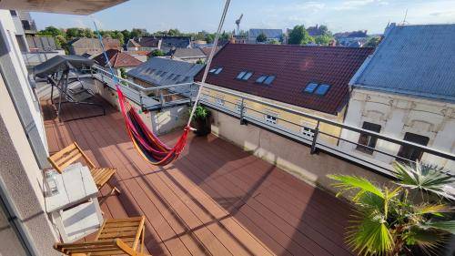 Apartmán Družstevná pri Hornáde