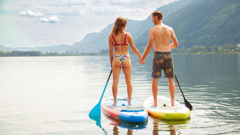 Ferienwohnung Steindorf am Ossiacher See