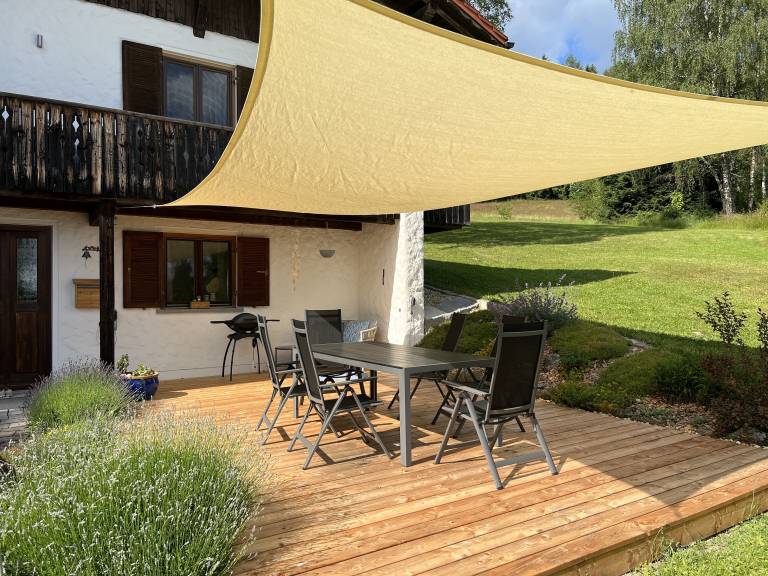 Ferienhaus Lackenhäuser