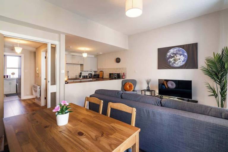 Apartment Paisley