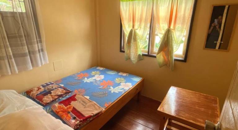 Bed and breakfast  Maligcong