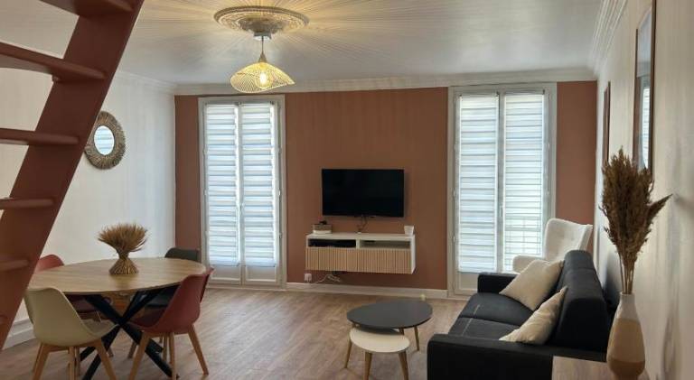 Rental apartment | Dogs allowed in La Seyne-sur-Mer